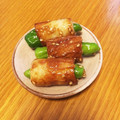 こけし母さん's cooksnap of when they made ちくわとししとうのマヨぽん炒め.