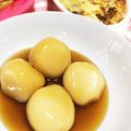❣ちより❣'s cooksnap of when they made 簡単みたらしだんご❤お手軽バージョン♪.