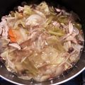 そらのぱぱ's cooksnap of when they made ダイエットや夜食に中華風食べるスープ.