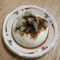 ポニーリボン's cooksnap of when they made とろろ昆布冷奴.