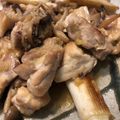 うえさとしお's cooksnap of when they made 鶏ももでネギ塩チキン♡.