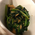 ぎんはる's cooksnap of when they made 【簡単】ツナとほうれん草の中華風炒め.