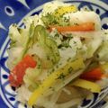 みけねこやよい's cooksnap of when they made パプリカde大人のポテトサラダ.