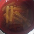 もりのりころ's cooksnap of when they made 簡単☆野菜スープ.