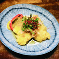 almonde's cooksnap of when they made 鱈のみぞれ揚げ出し。.