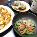 姐御の料理's cooksnap of when they made 簡単！【ゴーヤとシーチキンの無限サラダ】.