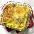 maffy32's cooksnap of when they made 春キャベツとツナのキッシュ☆.