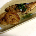 KimiキラMiku's cooksnap of when they made ブリとホクホク長芋のマヨ醤油炒め♡簡単♪.