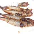 あっくん５９'s cooksnap of when they made あっさり♪ししゃものレモン唐揚げ.