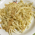 blue_apron's cooksnap of when they made もやし・えのき・ツナのバター醤油炒め.