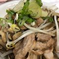 no1642's cooksnap of when they made 包丁いらずの豚肉と舞茸の追いマヨ炒め.