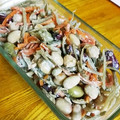 ちえたろう's cooksnap of when they made ＊ひじきと鶏と根菜のきんぴらサラダ＊.
