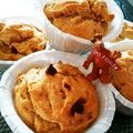 ミカ★ヅキ's cooksnap of when they made デーツのマフィン.
