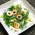 nosso's cooksnap of when they made おかひじきの昆布茶マヨ和え.