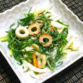 nosso's cooksnap of when they made おかひじきの昆布茶マヨ和え.