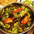たろママン's cooksnap of when they made 俺流！トマトとレタスの旨味サラダ.