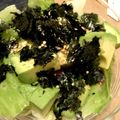 すずなつきぃんいち's cooksnap of when they made 簡単 チョレギサラダ ドレッシング.
