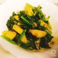 ち～ぼう's cooksnap of when they made じゃがいもとブロッコリーの簡単アヒージョ.