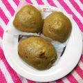 るらちゃん's cooksnap of when they made 蒸しまんじゅう●さつまいも入り餡●.