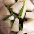 まこ初心者's cooksnap of when they made レンジで簡単♫小松菜のナムル.