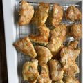 ぶれんねっせる's cooksnap of when they made イタリアン・ハーブ風味✿チキンピカタ✿.