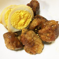 101045's cooksnap of when they made 豚肉切り落としで角煮風.