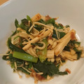 まおにゃん426's cooksnap of when they made レンジで簡単　ニラとえのきの和えもの.