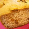 ☆あいたん's cooksnap of when they made HBしっとりもちもちのくるみパン.