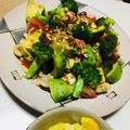ぴけー's cooksnap of when they made 僕にもできた【蒸し豆&アボカドサラダ】.