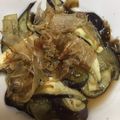 シナたん's cooksnap of when they made 茄子のレンジ蒸し.