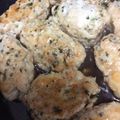 mai7206's cooksnap of when they made 冷めても美味しいヘルシーつくね.