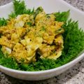 Akosua's cooksnap of when they made ＊ラクうまかぼちゃサラダ＊.