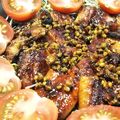 おくみの's cooksnap of when they made ＊鰻の山椒煮.