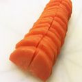 ゆうちゃんシェフ's cooksnap of when they made ＊基本の切り方＊いちょう切り（にんじん）.