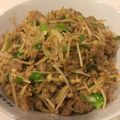 cook☆mi's cooksnap of when they made えのき豚ひき肉の肉味噌*冷凍可.