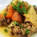 波ゆか6003's cooksnap of when they made 洋風肉じゃが.