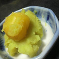 やべあね's cooksnap of when they made おせちメニュー　栗きんとん.