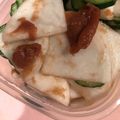 ☆hironon☆'s cooksnap of when they made 5分で常備菜♪カブときゅうりの梅干しあえ.