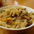 rukaczerny's cooksnap of when they made もっちもち★我が家の舞茸ご飯.