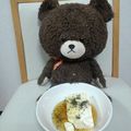 ミーちゃん姉妹のれ's cooksnap of when they made シンプル冷奴.