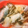 さちぶた♪'s cooksnap of when they made 【ルクエ】簡単♪鮭のチャンチャン焼き.