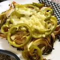 ☆Rokko☆'s cooksnap of when they made 超簡単！豚ロースのピザ風ソテー.