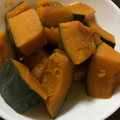 ポメちょん's cooksnap of when they made ほくほくにできる！かぼちゃの煮物.