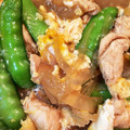 ゆいっぴぴ's cooksnap of when they made 簡単！スナップエンドウの卵とじ.