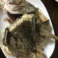 ポメちょん's cooksnap of when they made クロダイのハーブ焼き.