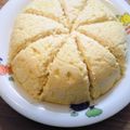 みすけちゃん's cooksnap of when they made ダイエットに最適！おからのチーズケーキ.