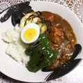 chi−ちゃん's cooksnap of when they made 野菜たっぷり　野菜カレー.