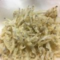 ナゴヤコーチン's cooksnap of when they made 白魚の唐揚げ.