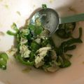 みずづいろ's cooksnap of when they made すぐできる！やみつきピーマンのツナ和え.