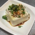 tikariri's cooksnap of when they made たぬき冷奴.